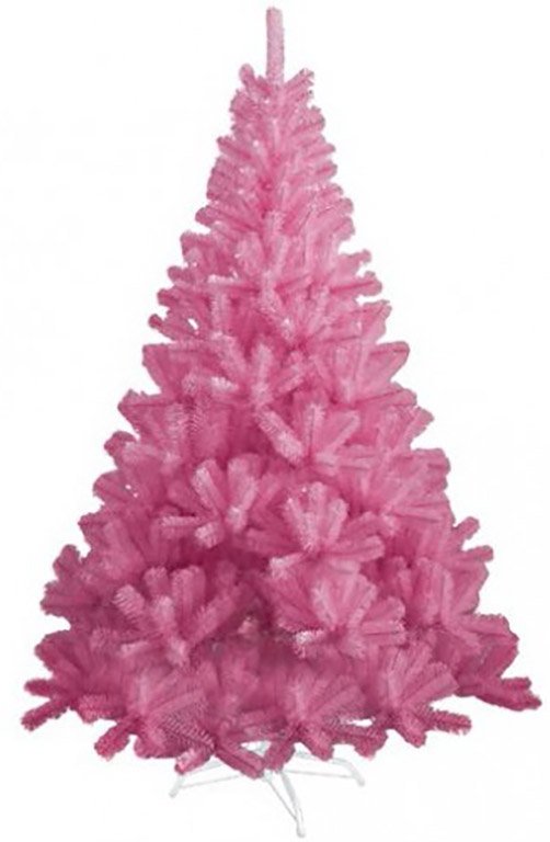 Műfenyő_pink
