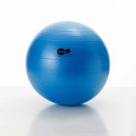 Tüskés masszázs labda (kék) 15 cm