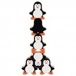Egyensúlyozó pingvinek - GOKI