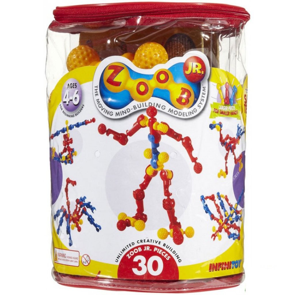 zoob-junior-építőjáték-lurkoglobus