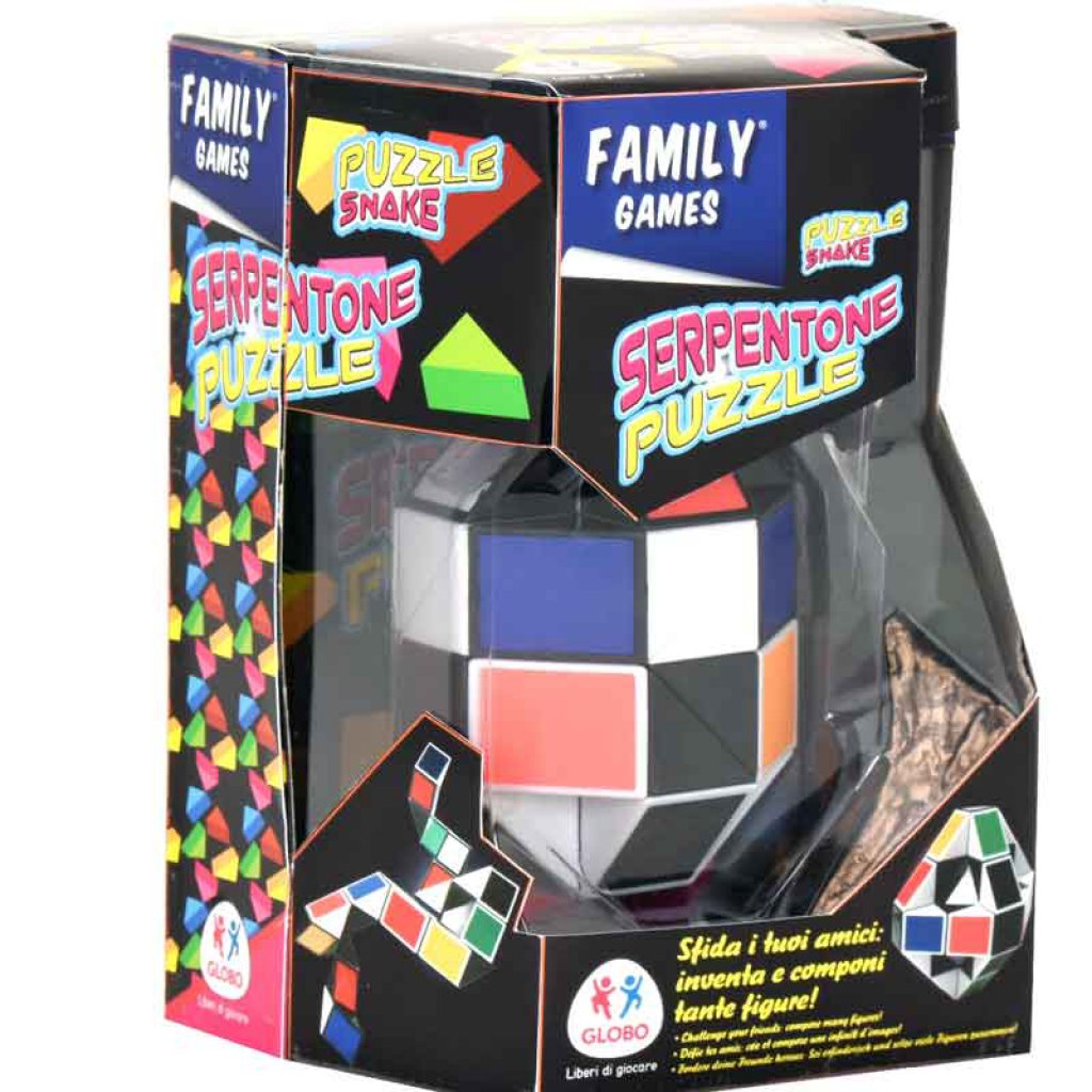 Rubik kígyó
