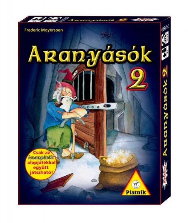 aranyásók