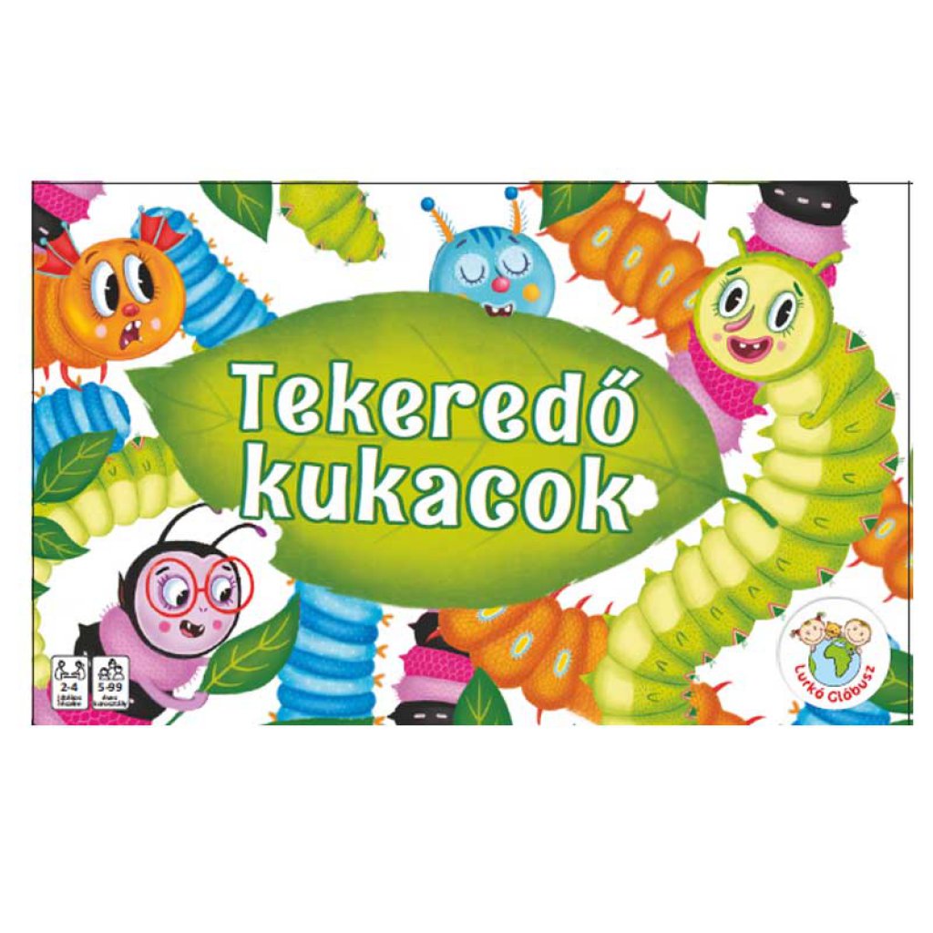 Tekeredő kukacok