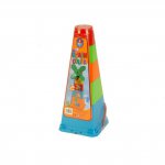 Montessori torony lurkoglobus