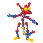 zoob-junior-építőjáték-lurkoglobus