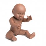 Afrikai fiú baba