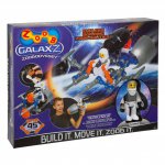 zoob-galax-űrhajó-építőjáték-lurkoglobus