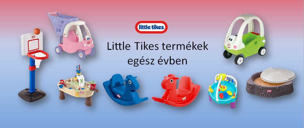 little tikes